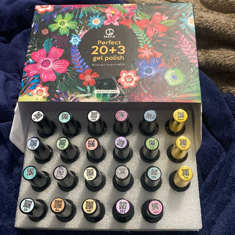 GEL POLISH
